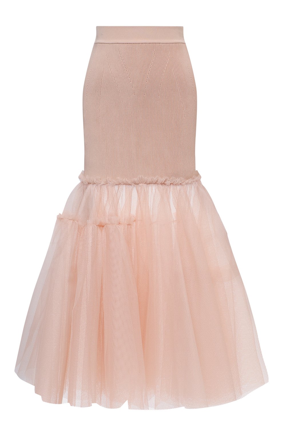 Юбка ALEXANDER MCQUEEN, арт. 659530/Q1AUK, ф ото 1
