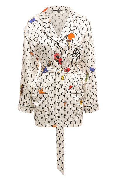 Шелковая рубашка YANINA, арт. 0-2477, фото 1