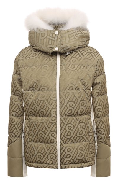 Женский пуховик YVES SALOMON, арт. 24WKV90460S21W_SET