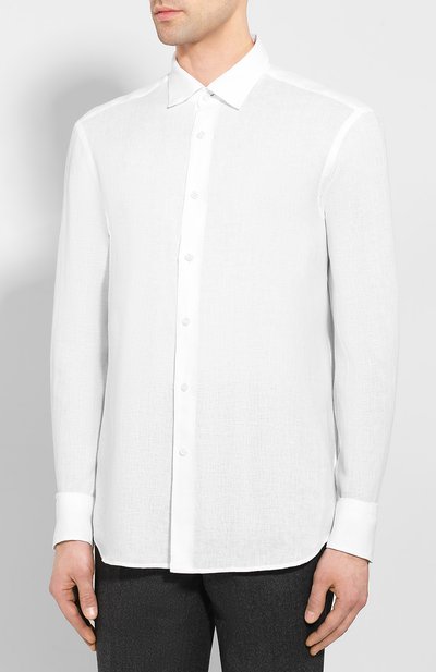 Льняная рубашка VAN LAACK, арт. LAD0N1-TFW/155967, фото 3