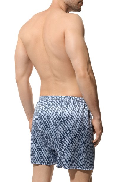 Шелковые боксеры ZIMMERLI, арт. 6000-75134/XL, фото 3