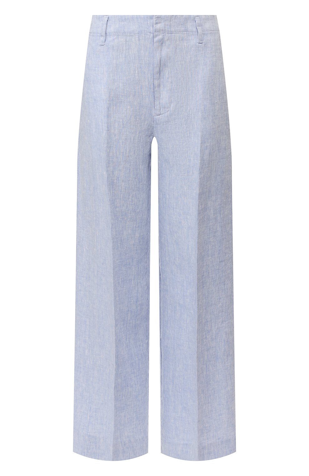 Льняные брюки POLO RALPH LAUREN, арт. 211793258, фото 1