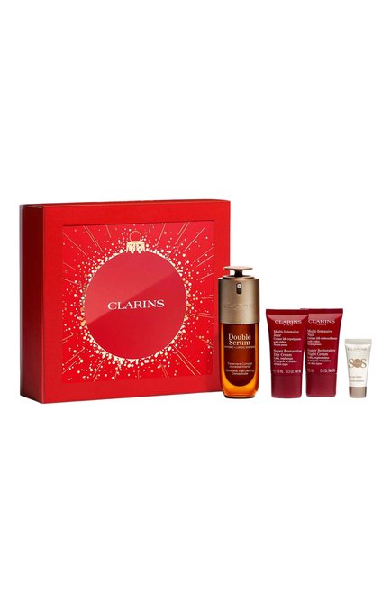 Мужского набор double serum (50+2x15+5ml) CLARINS, арт. 80121939