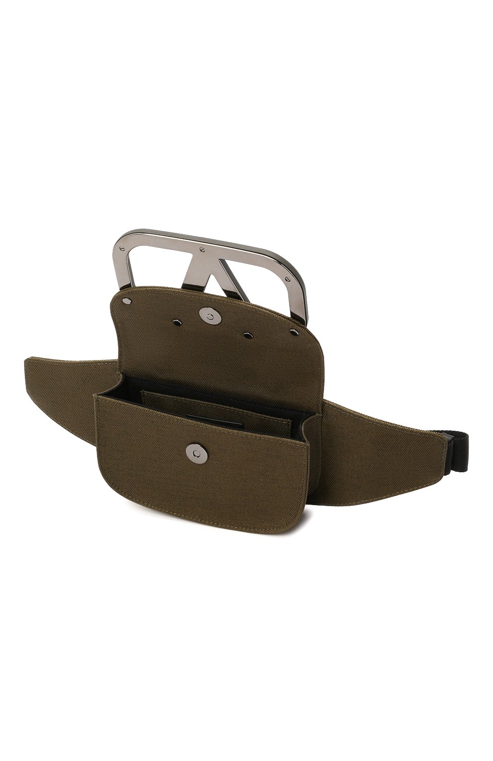 Поясная сумка vlogo signature urban VALENTINO, арт. VY2B0A17/DZK, фото 4