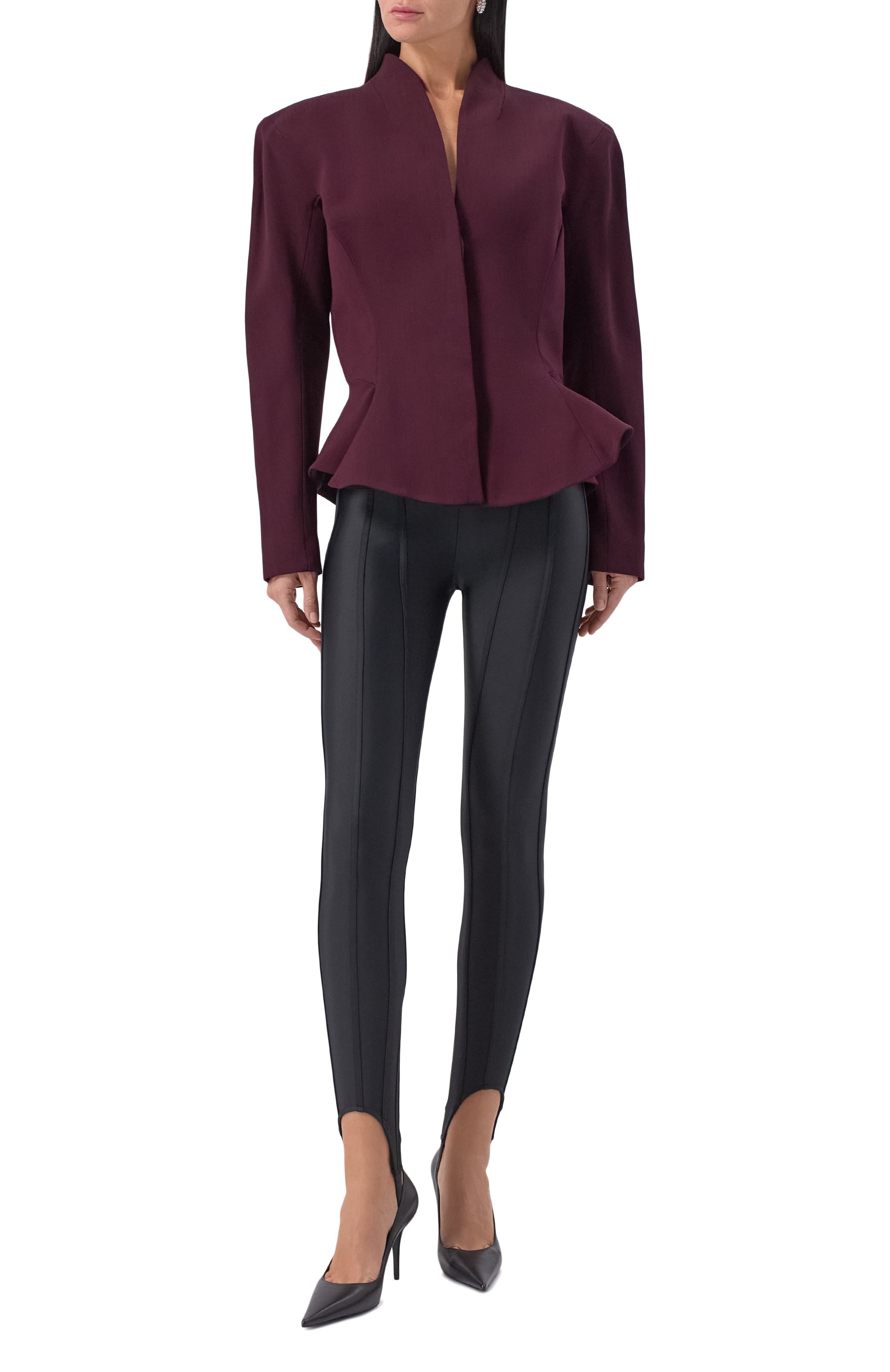 Легинсы MUGLER, арт. 25F3PA0481842, фото 2