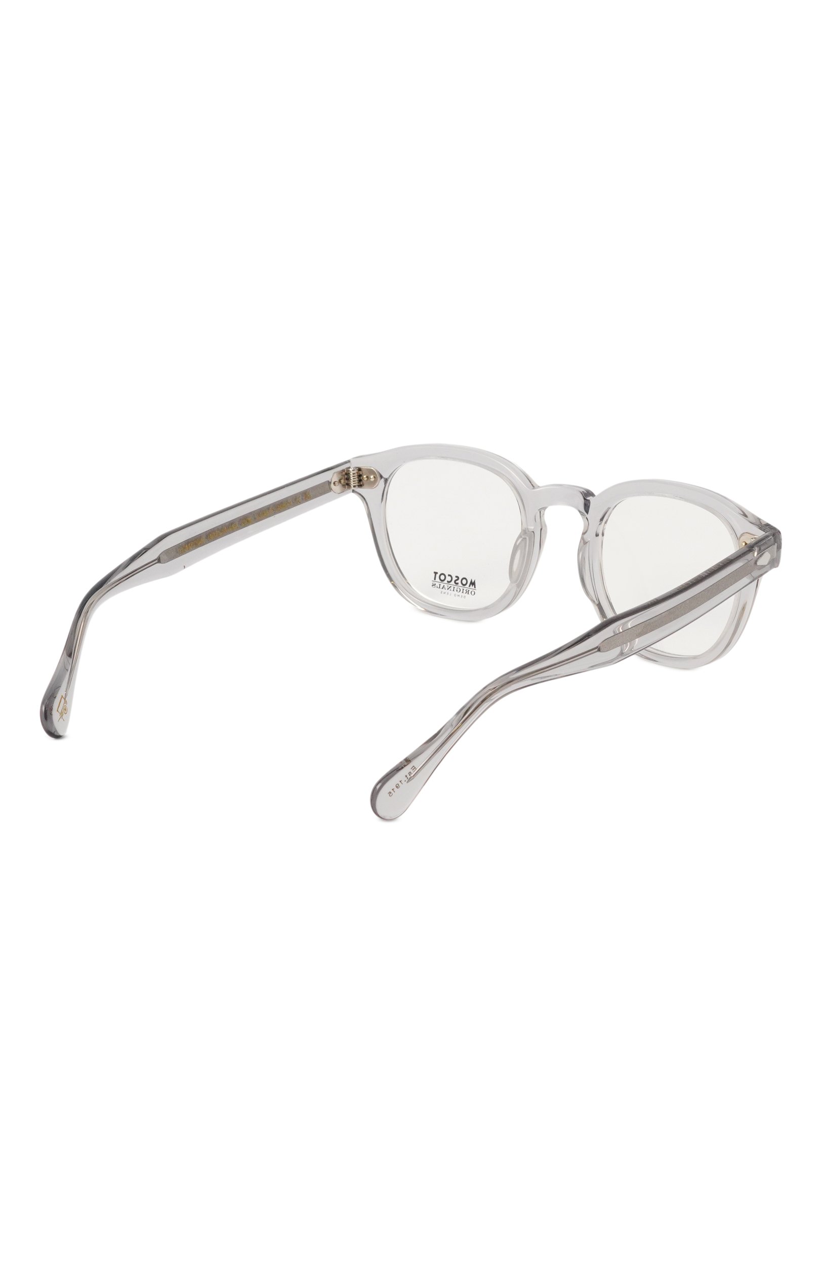 Оправа MOSCOT, арт. LEMT0SH LIGHT GREY, фото 3
