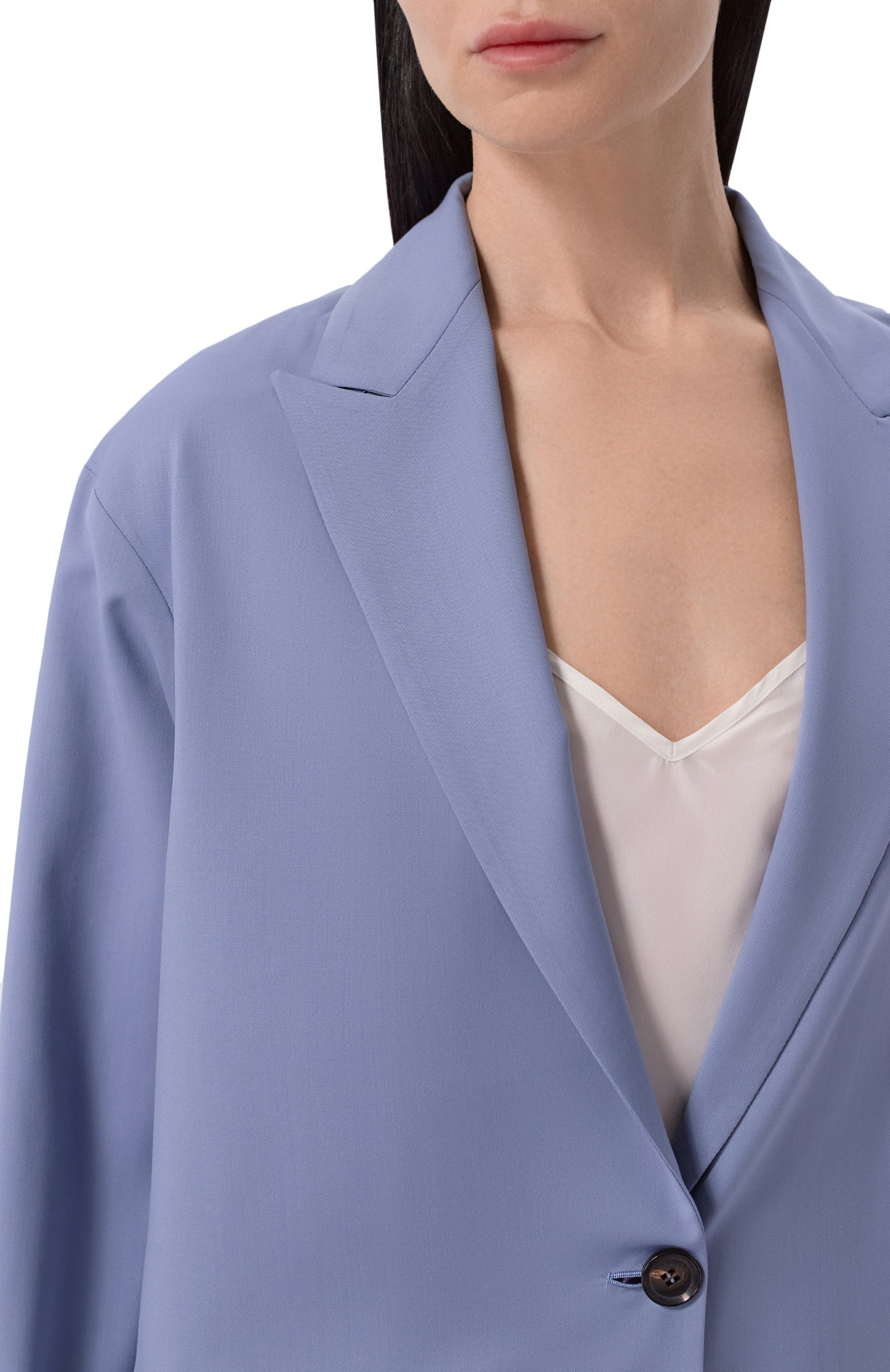 Шерстяной жакет KITON, арт. D53502K01024_001, фото 5