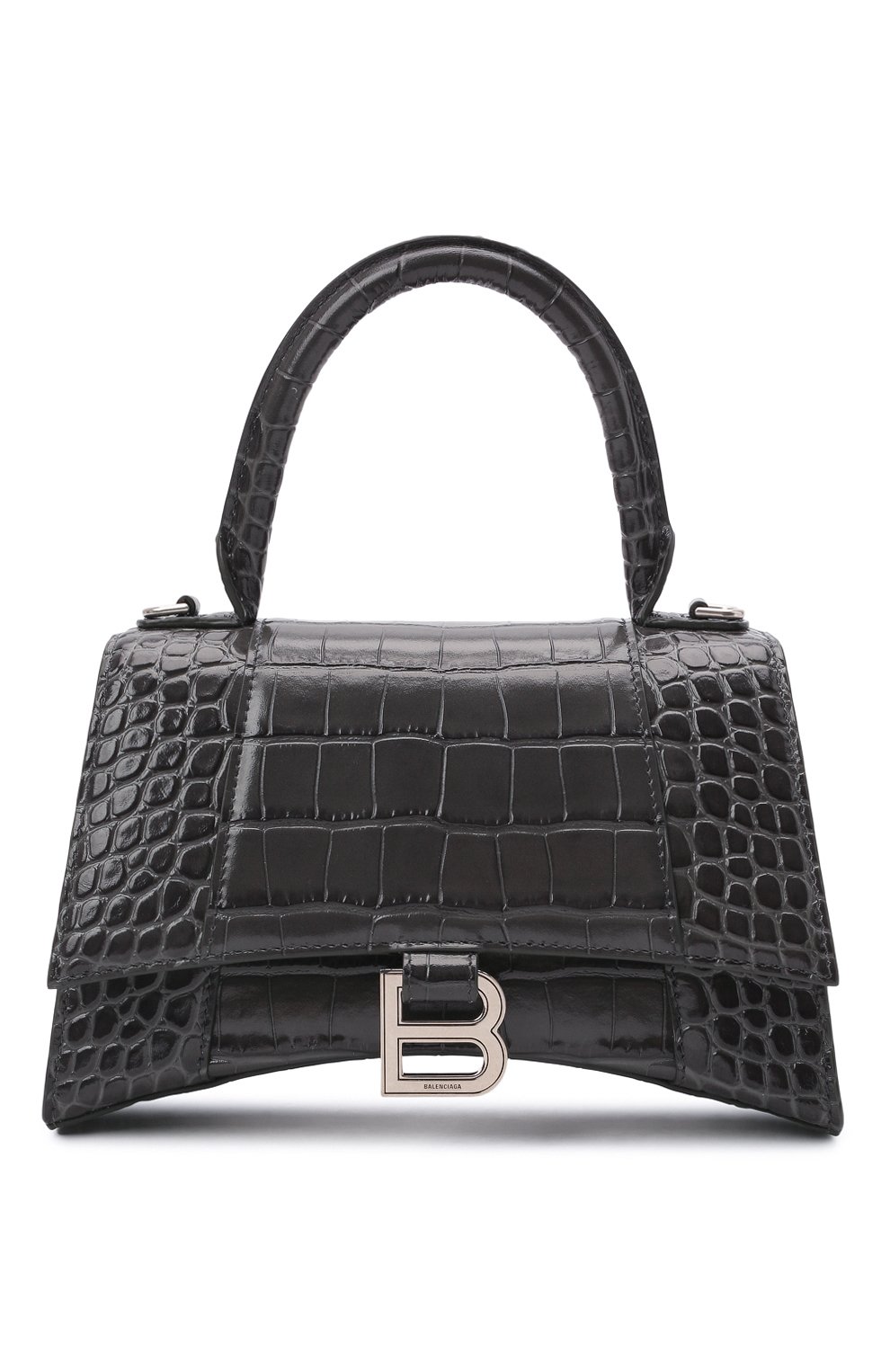 Сумка hourglass small BALENCIAGA, арт. 593546/1LR6Y, фото 1