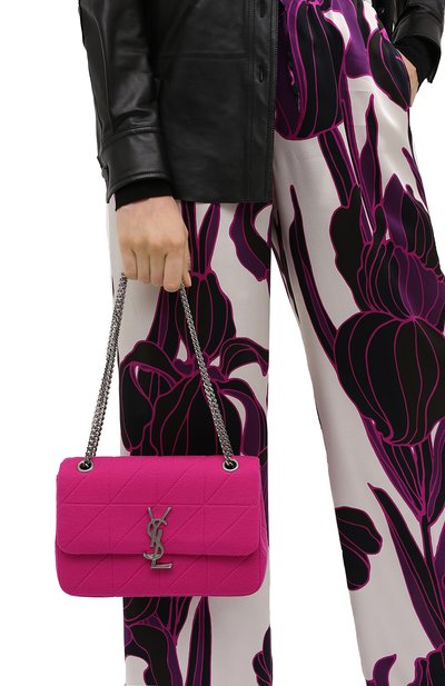 Сумка jamie medium SAINT LAURENT, арт. 634820/2F926, фото 5