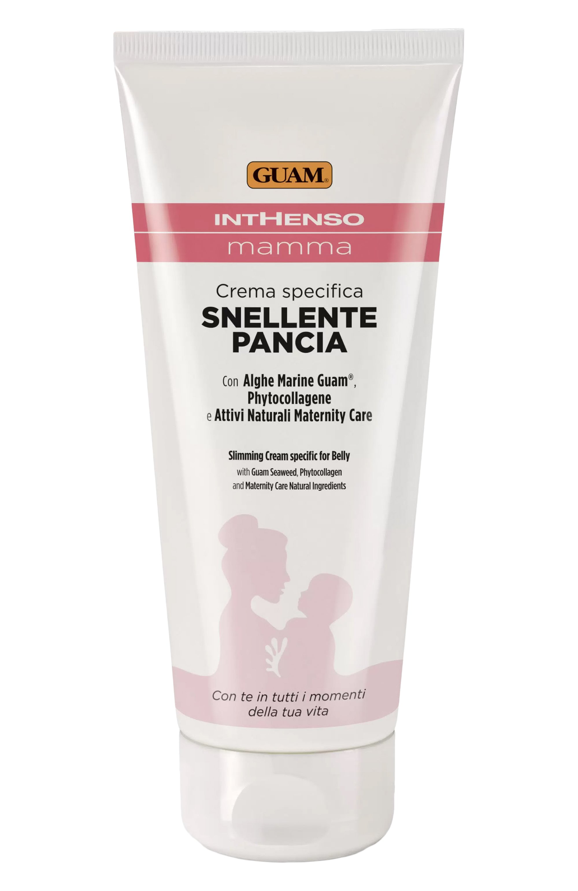 Крем для области живота и талии (200ml) GUAM, арт. 8025021223193, фото 1