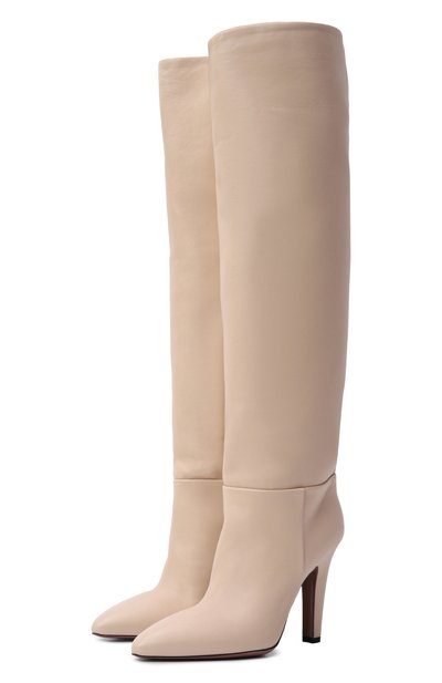 Женские кожаные сапоги elsa 100 PARIS TEXAS, арт. PX1786/XNPP3