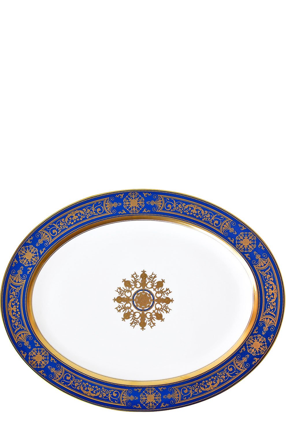 Блюдо овальное aux rois BERNARDAUD, арт. 0485/107, фото 1