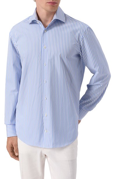 Хлопковая рубашка VAN LAACK, арт. VL-RIVARA-TF/151447, фото 3