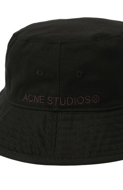 Хлопковая панама ACNE STUDIOS, арт. C40223/M, фото 4