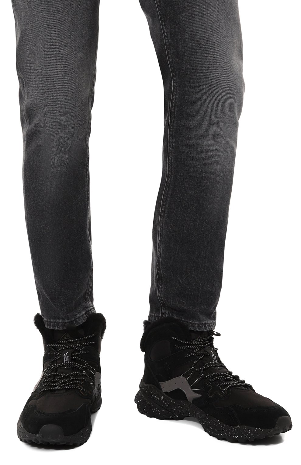 Комбинированные кроссовки yamano 3 FLOWER MOUNTAIN, арт. 001 2017880/03, фото 3