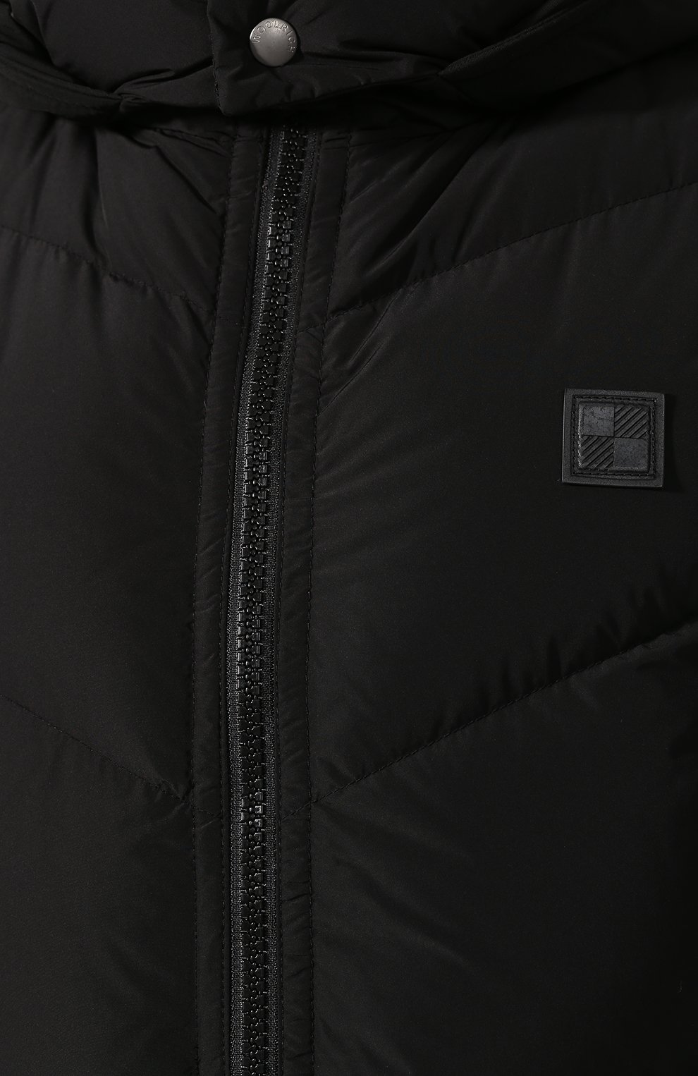 Пуховый жилет WOOLRICH, арт. W0GIL0121/UT1297, фото 5