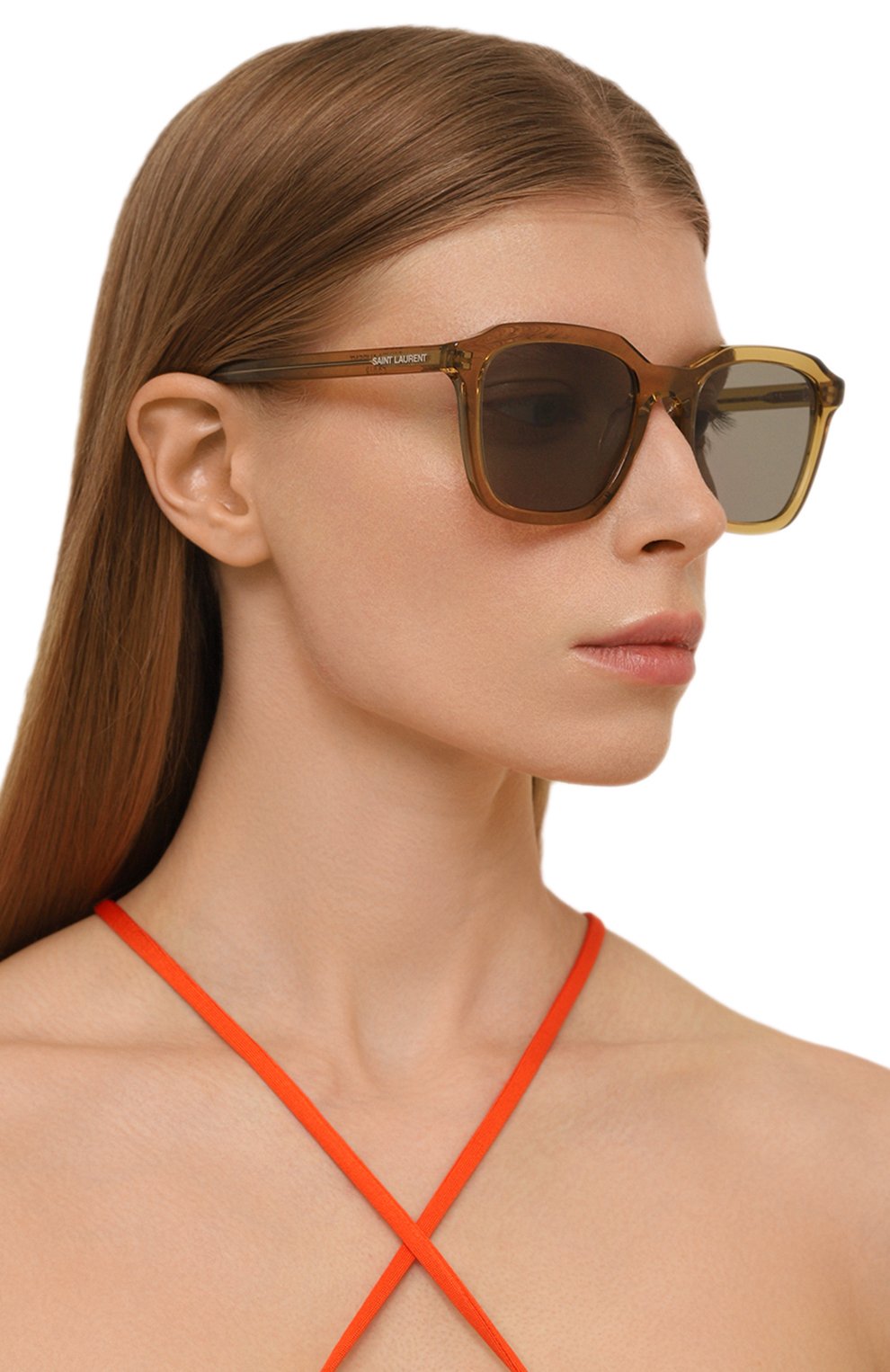 Солнцезащитные очки SAINT LAURENT, арт. SL 457 006, фото 2