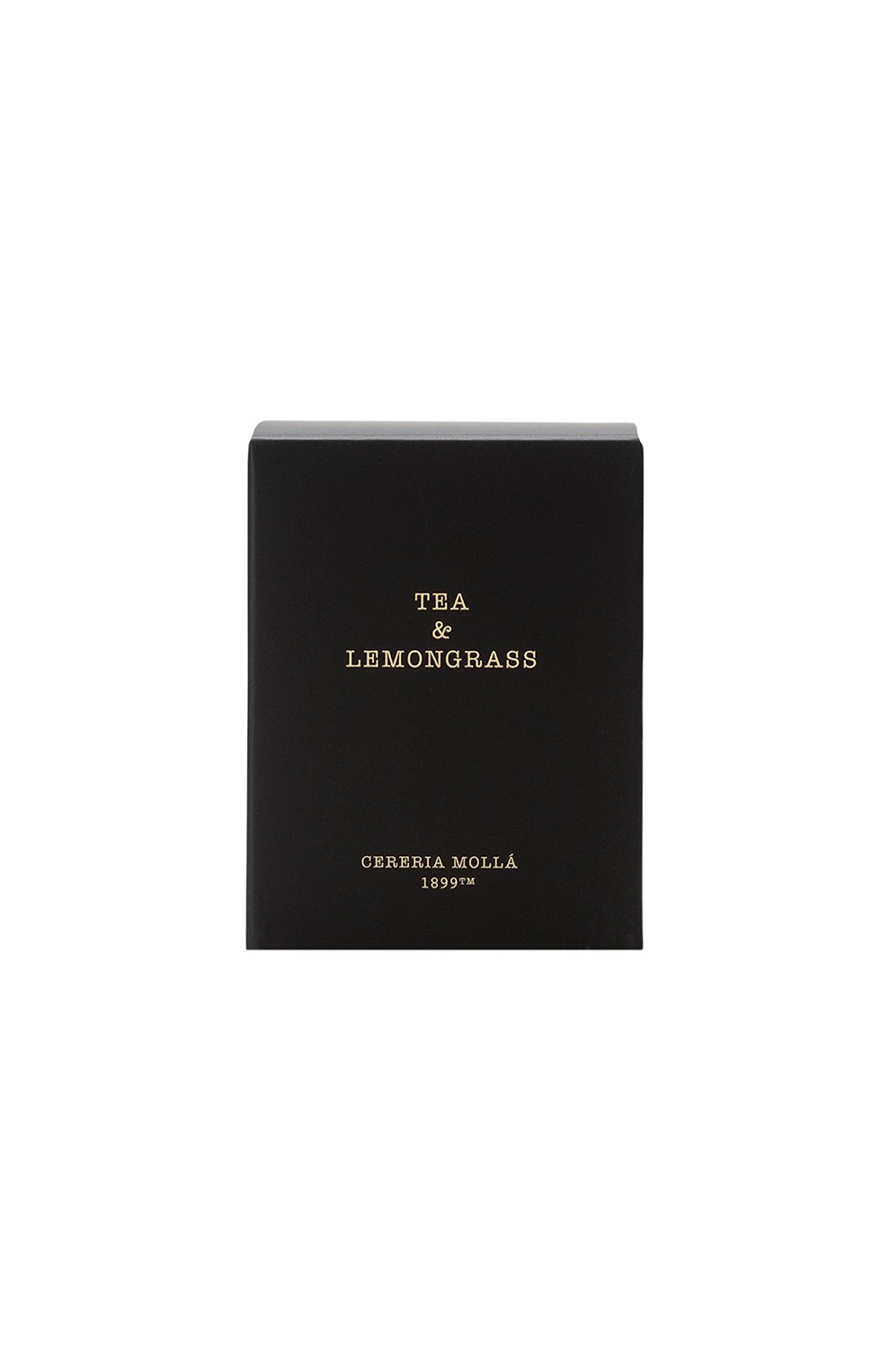 Свеча boutique tea & lemongrass (70g) CERERIA MOLLA 1899, арт. 8424405011409, фото 4