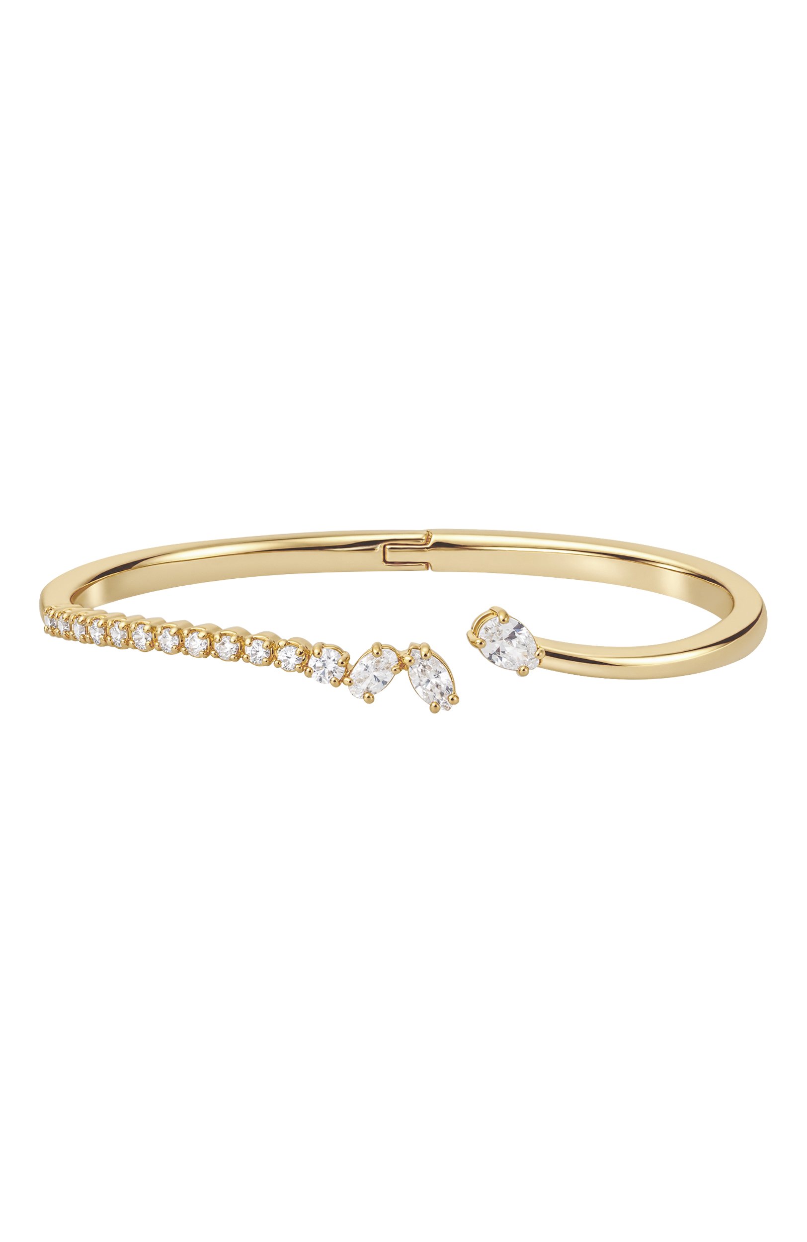 Браслет mesmera s SWAROVSKI золотого цвета по цене 27550 руб., арт. 5761639, фото 1 Браслет mesmera s SWAROVSKI, арт. 5761639, фото 1
