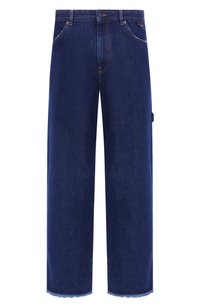 Темно-синий