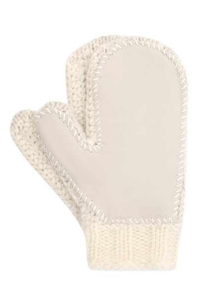 Кашемировые варежки LORO PIANA, арт. FAL3732, фото 1