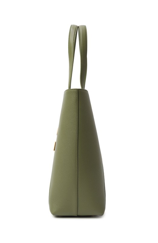 Сумка-тоут Furla Goccia large Furla WB01788/BX3353 Зелёный  WB01788/BX3353 Фото 4