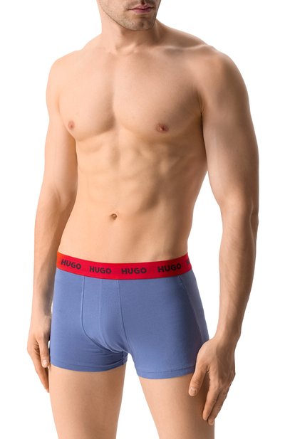 Комплект из трех боксеров HUGO, арт. 50532611, фото 4