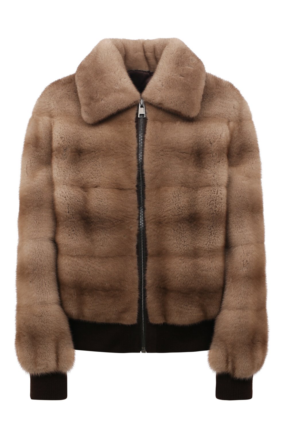 Шуба из меха норки VICTORIA KUSENKOVA, арт. 761908533569, фото 1