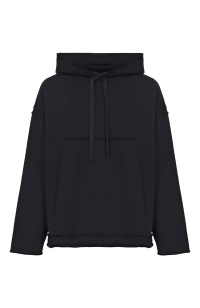 Мужской хлопковое худи ISABEL BENENATO, арт. UJ01S26