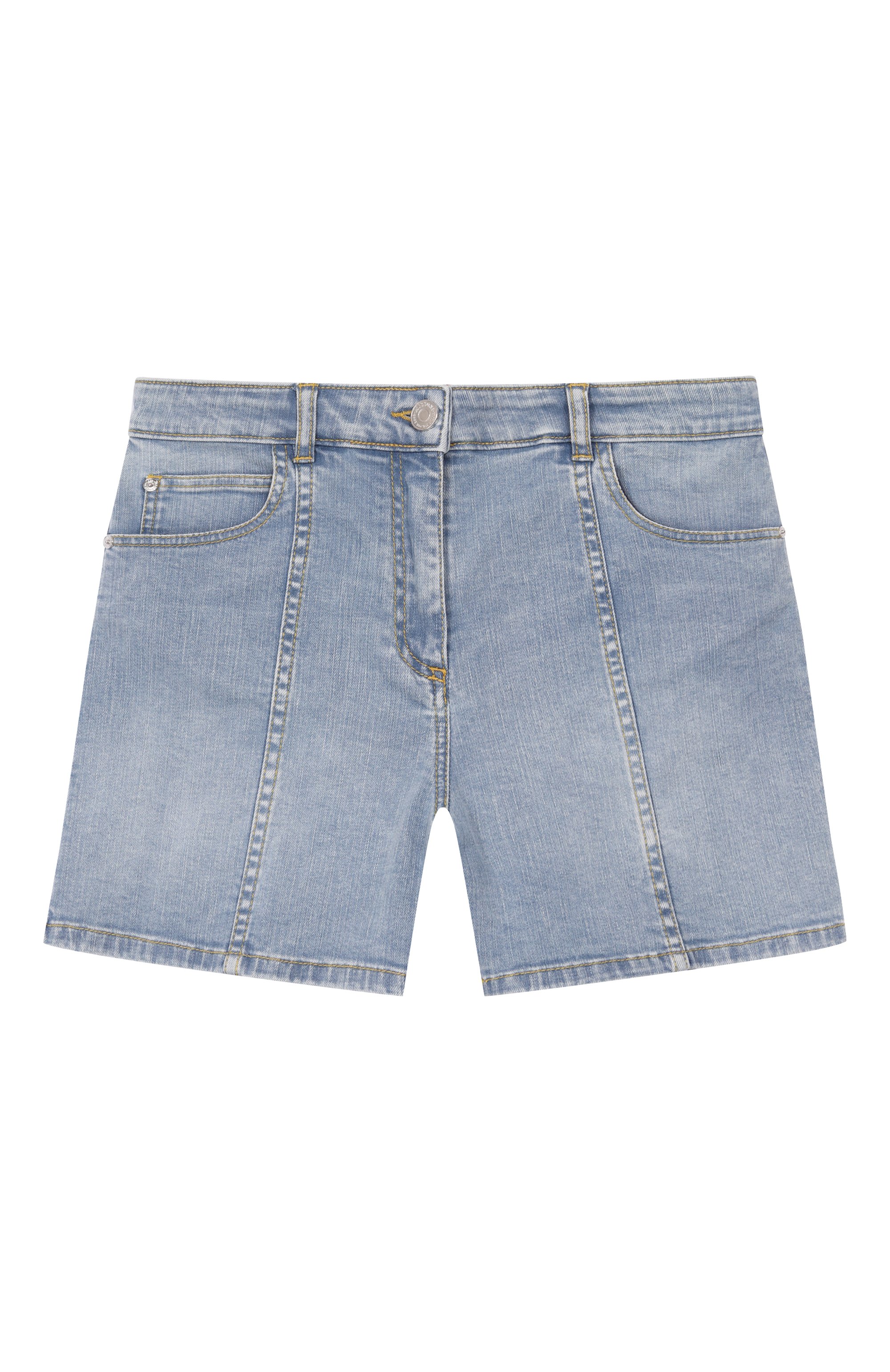 Джинсовые шорты MISSONI, арт. MY6B69/D0004, фото 1