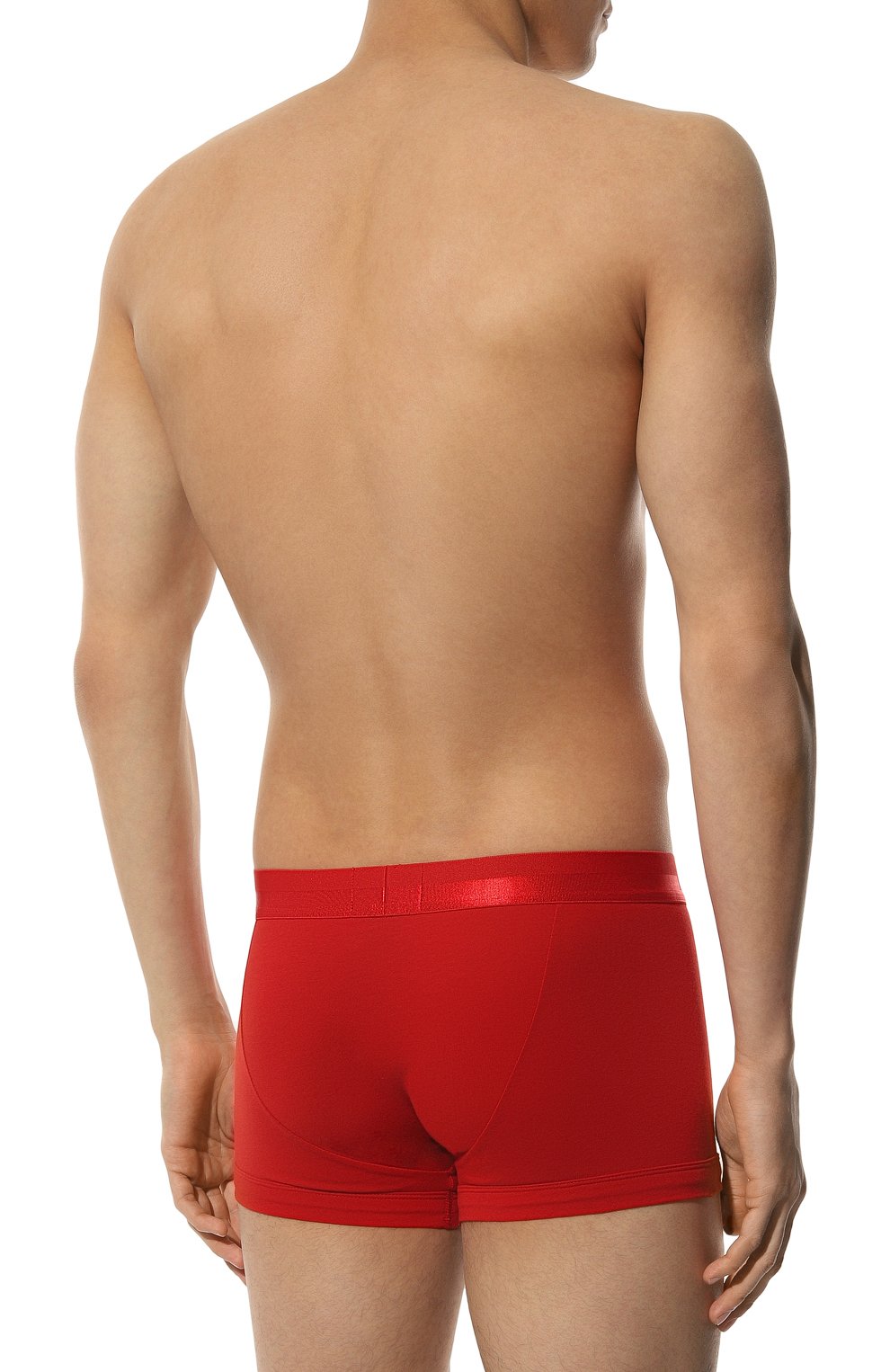 Хлопковые боксеры EMPORIO ARMANI, арт. 111389/3F595, фото 3