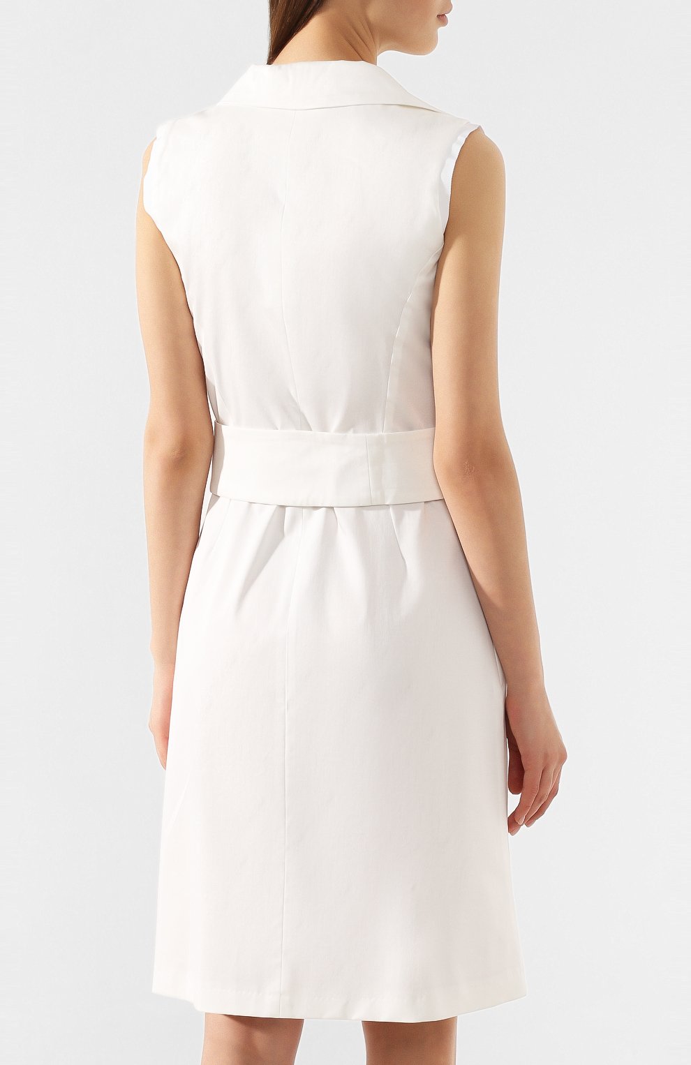 Хлопковое платье WEILL, арт. 125011, фото 4