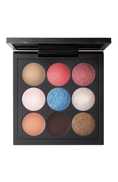 Палетка теней x9 sea of plenty MAC, арт. SLAF-01, фото 1