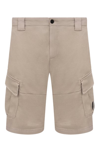 Мужские хлопковые шорты C.P. COMPANY, арт. 18CMBE116A005694G