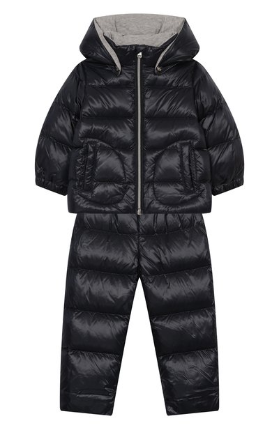 Костюм пуховый HERNO, арт. PI000009K/12017Z/18M-24M