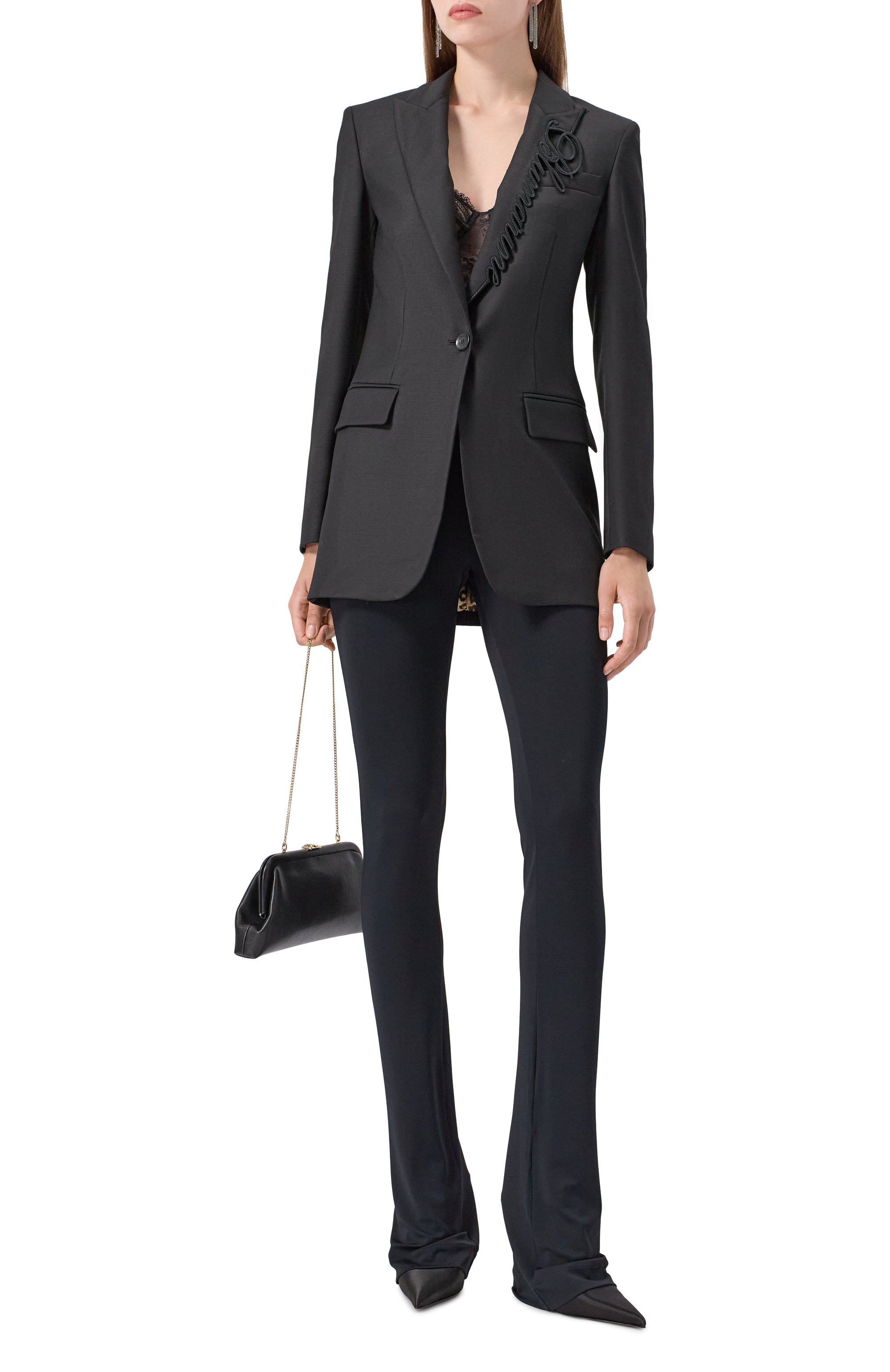 Жакет BLUMARINE, арт. 2B106A, фото 2