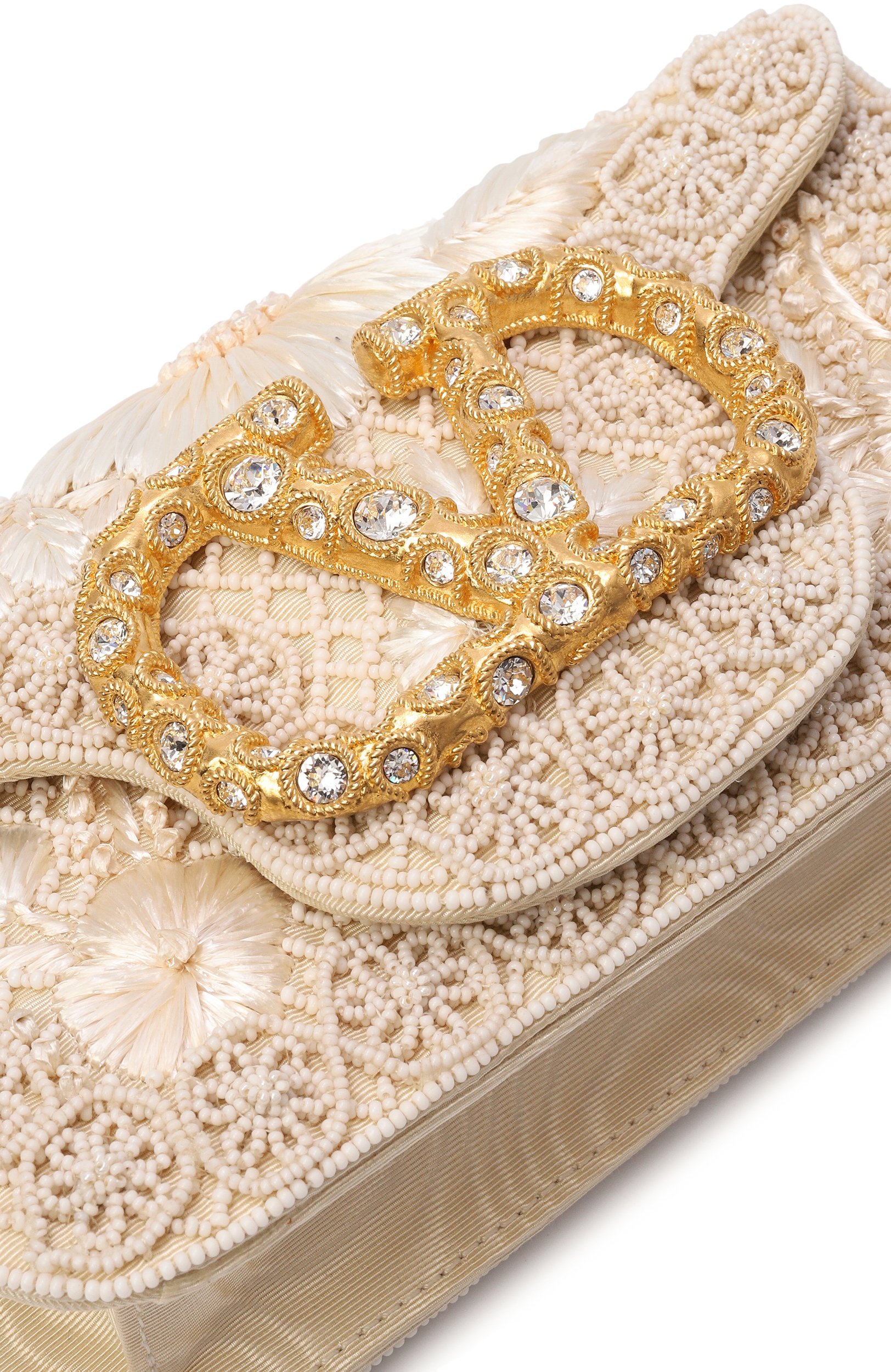 Сумка locò small VALENTINO кремового цвета по цене 485000 руб., арт. 8W2B0K53/JNZ, фото 6 Сумка locò small VALENTINO, арт. 8W2B0K53/JNZ, фото 6