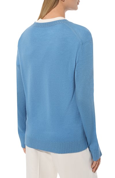 Шерстяной свитер JIL SANDER, арт. J40GP0047-J14524, фото 4