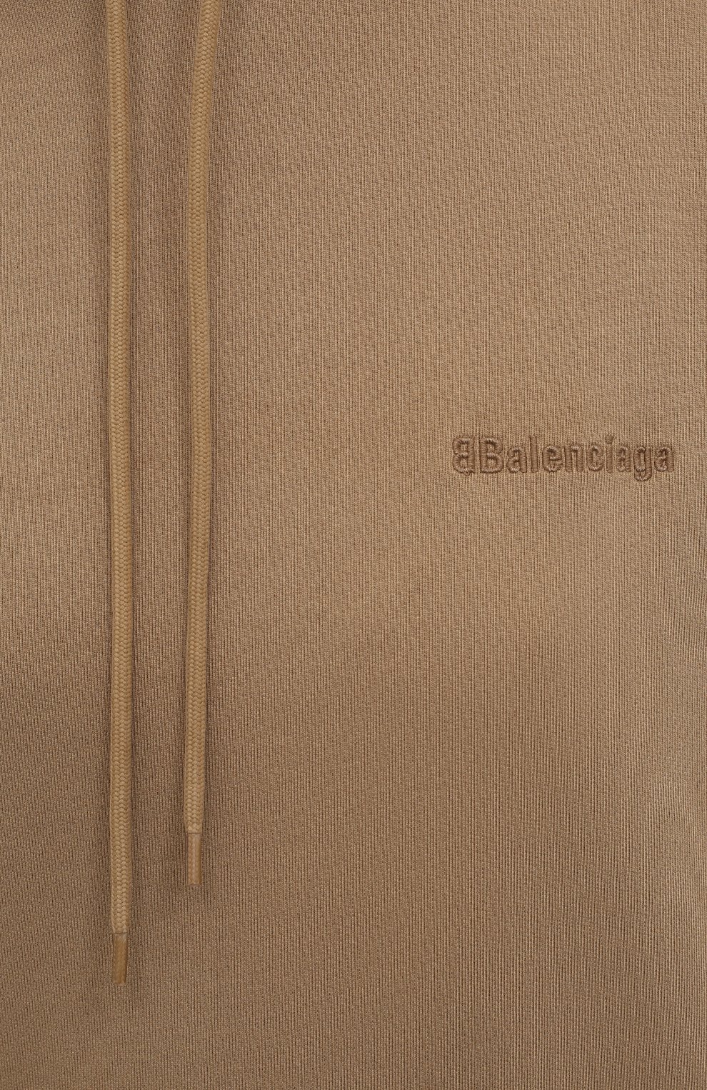 Хлопковое худи BALENCIAGA, арт. 578135/TKVB5, фото 5