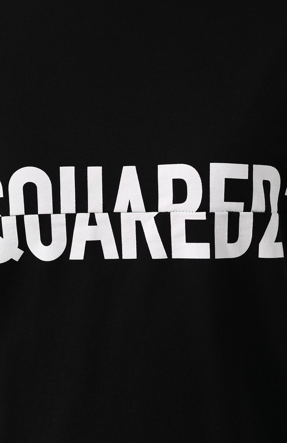 Хлопковая футболка DSQUARED2, арт. S75GD0019/S23009, фото 5