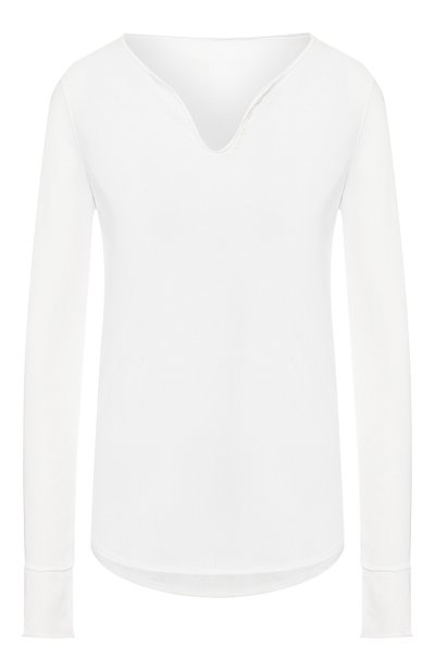Женская хлопковый лонгслив ZADIG AND VOLTAIRE, арт. SJTS7408F