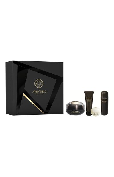 Мужского набор с кремом для кожи глаз и губ future solution lx SHISEIDO, арт. SE3575SH