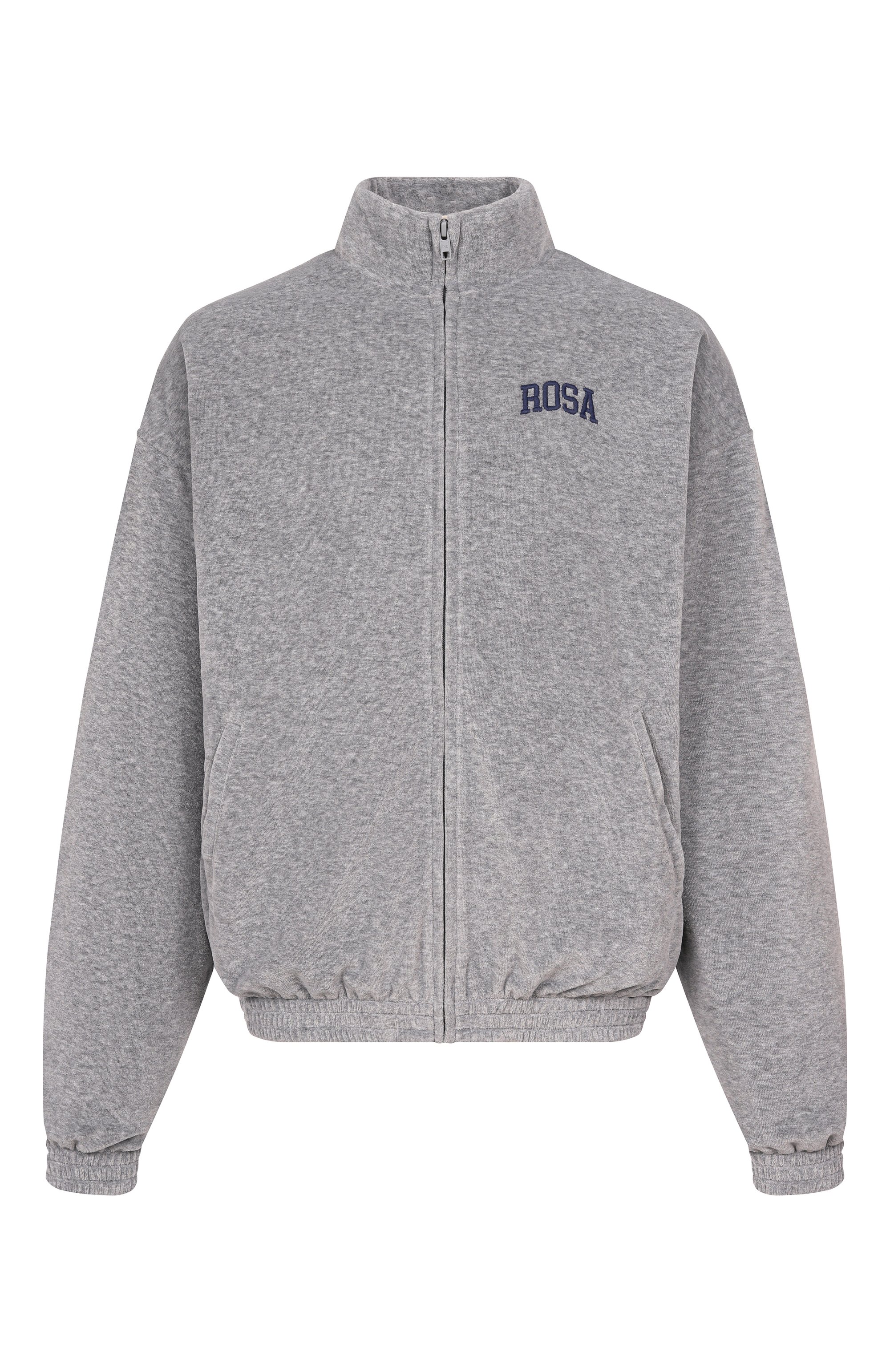 Хлопковая толстовка PLANTA ROSA, арт. PR/TJP002/ROSA, фото 1