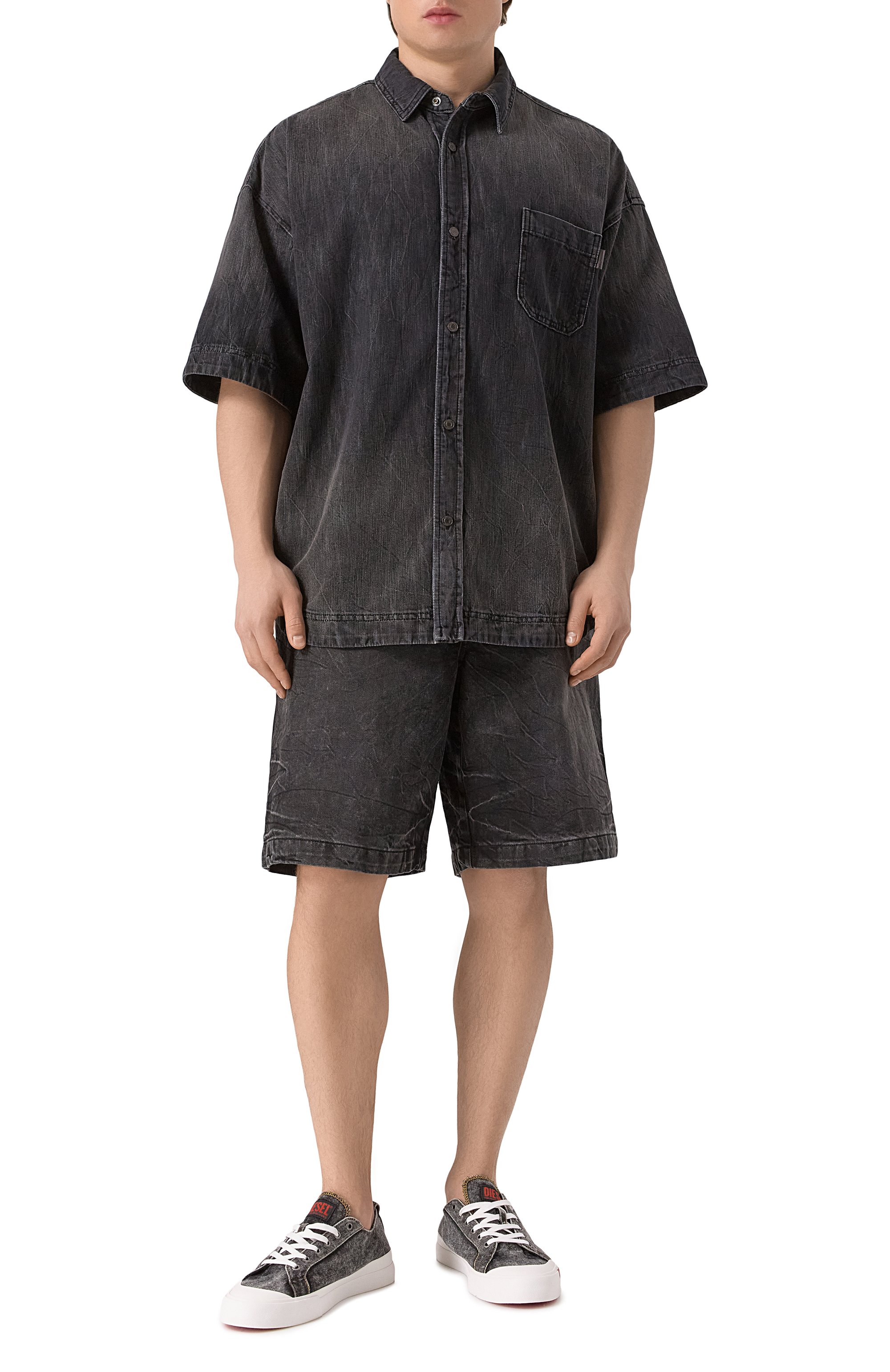 Джинсовая рубашка JUUN.J, арт. JC5465P5D5, фото 2