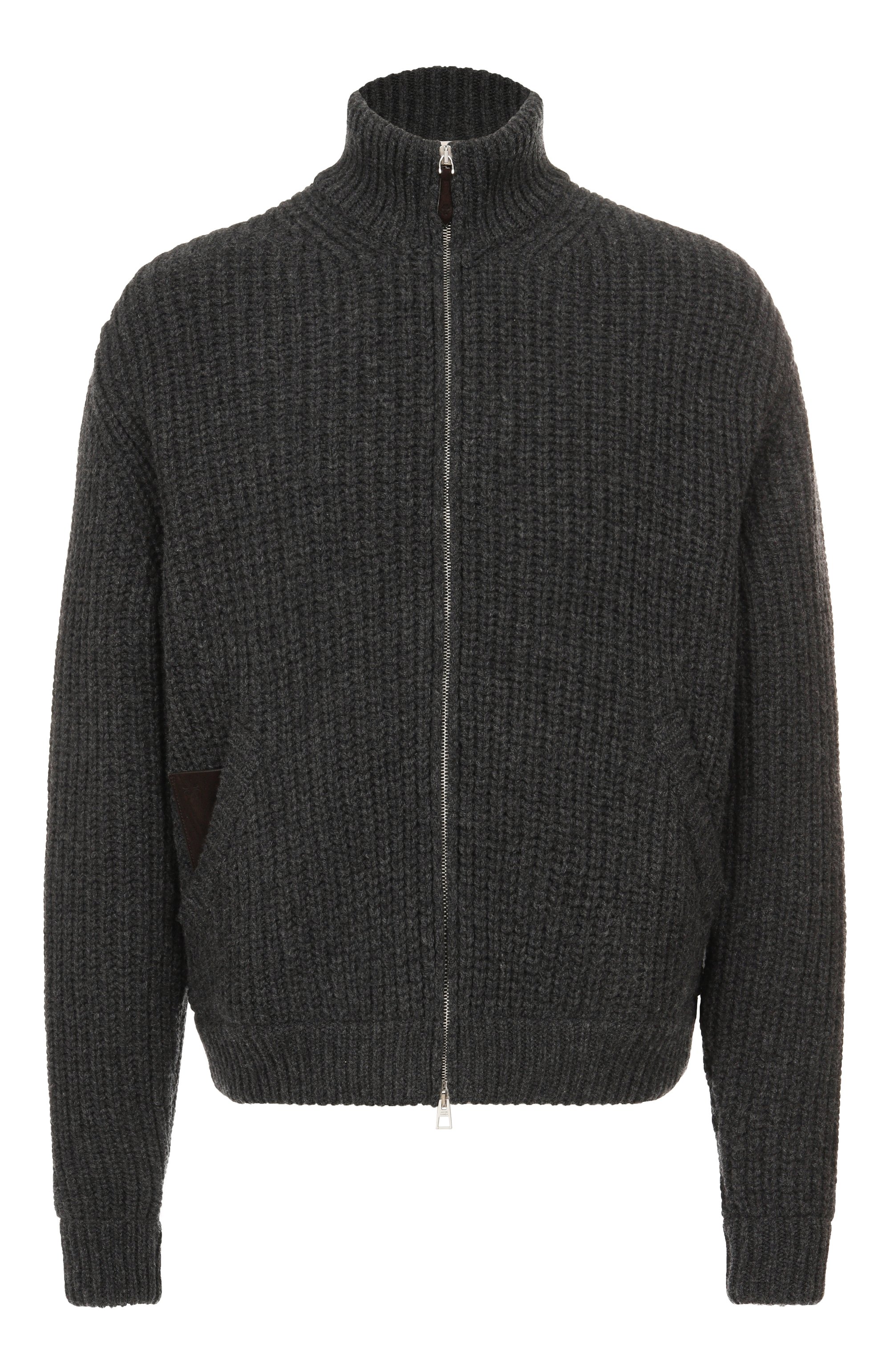 Шерстяной кардиган JACOB COHEN, арт. 25I P/JUR_SJ005 000 X0018 FL, фото 1