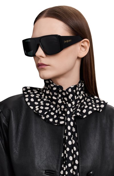 Солнцезащитные очки SAINT LAURENT, арт. SL 832/F 001, фото 2