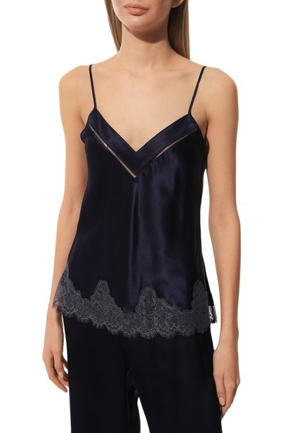 Шелковая пижама SIMONE PERELE, арт. 17F900-15B660, фото 3