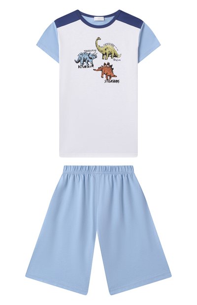 Хлопковая пижама STORY LORIS, арт. 25962/8-16, фото 1