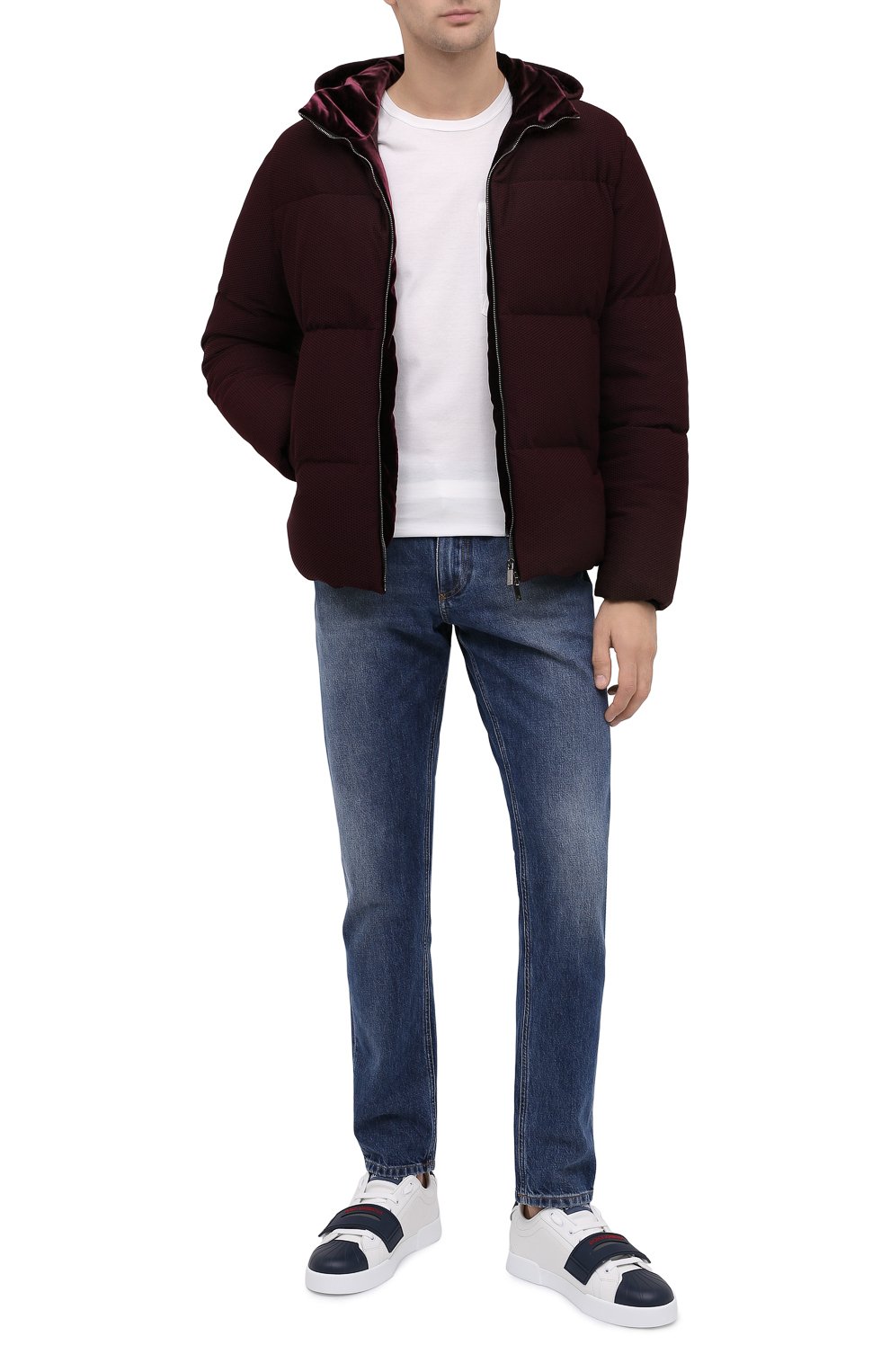 Пуховик GIORGIO ARMANI, арт. 0WG0C040/J0008, фото 2