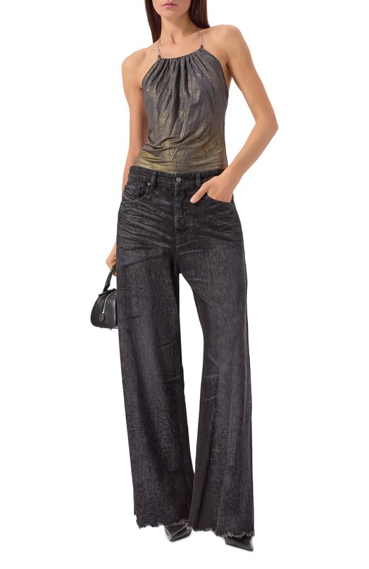 Джинсы 1996 D-Sire Diesel A21497/007DB Чёрный  A21497/007DB Фото 2